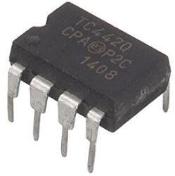TECHFUN MOSFET driver TC4420 6A (39513)
