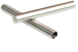 TECHFUN Fém burkolat a hőmérséklet érzékelőhöz - 6 x 50 mm (Külső méretek) (56496)