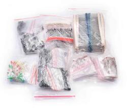 TECHFUN Passzív alkatrészek csomagolása + tranzisztorok (26914)