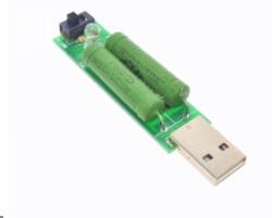 TECHFUN USB terhelési rezisztor (7228)