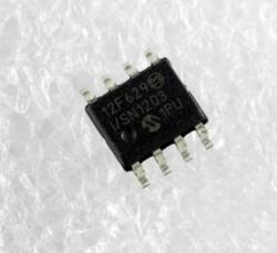TECHFUN PIC12F629-I / SN SMD mikrovezérlő (81296)