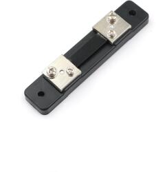 TECHFUN Sönt ellenállás 10A / 30A / 50A / 100A / 300A - Shunt 30A 75mV (63795)