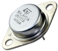TECHFUN Tranzisztor NPN 2N3055 15A 100V 115W (77752)