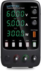 WANPTEK laboratóriumi forrás APS - APS3010H - 30V 10A (123261)