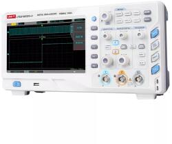 UNI-T oszcilloszkóp UTD2102CEX-II (77503)