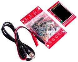 TECHFUN DSO138 oszcilloszkóp készlet - Összeszerelt készlet (51021)