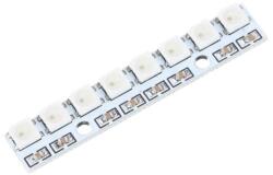 TECHFUN RGB LED szalag - Fehér (82474)