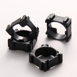 TECHFUN Műanyag elemtartó 18650 (6580)