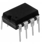 TECHFUN Időzítő NE555P (39506)