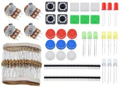 TECHFUN Passzív alkatrészek összeszerelése (126769)