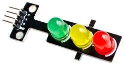 TECHFUN LED jelzőlámpa (34361)