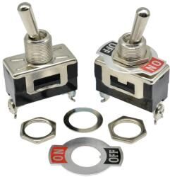 TECHFUN Robusztus BE/KI kapcsoló E-TEN 1021 (59929)