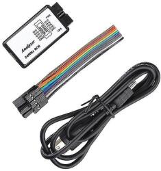 TECHFUN Logikai analizátor 8 csatornás 24 MHz (6548)