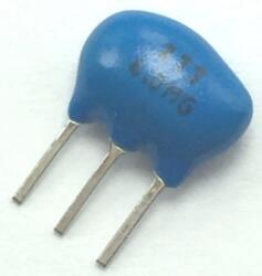 TECHFUN Kerámia oszcillátor ZTG-4.0MG (81341)