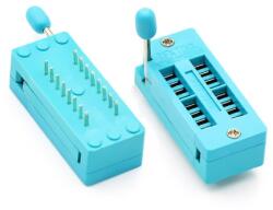 TECHFUN Aljzat THT alkatrészekhez és DIP chipekhez 16 csapos (86835)