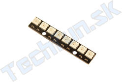 TECHFUN RGB LED szalag - Fekete (82475)