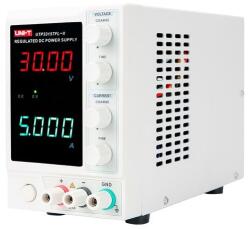 UNI-T laboratóriumi tápegység UTP3315TFL-II 30V 5A (140234)