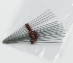 TECHFUN Zener dióda 1W, különböző értékű 10 db - 3.3V 1N4728 (81316)