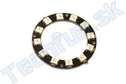 TECHFUN RGB LED-kör 8/12/24 /32/40 - 12 (5085)