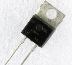 TECHFUN THT dióda MUR860G 600V / 8A (81292)