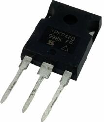 TECHFUN IRFP460A N-channel MOSFET teljesítmény 500V/20A (137433)