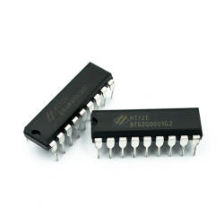 TECHFUN HT12D / HT12E chip dekódoló / kódoló - Enkoder HT12E (48593)