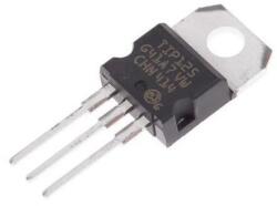 TECHFUN Darlington PNP tranzisztor TIP125 60V / 5A (57312)