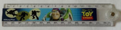 Lizzy Card Vonalzó műanyag 30 cm összecsukható Toy Story UTOLSÓ DARABOK (29290239)