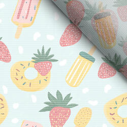 Takoy Puha tüll frissítő gyümölcsök