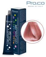 Pro.co Vopsea pigment Pink 100ml Pro. co Creativity