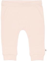 Little Dutch Pantaloni rib - Pink - Flowers & Butterflies - Little Dutch