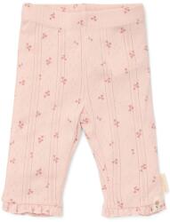 Little Dutch Pantaloni din bumbac organic - Fairy Flowers - Fairy Garden - Little Dutch