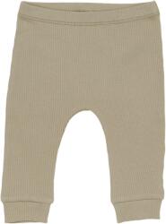 Little Dutch Pantaloni rib - Olive - Saylors Bay - Little Dutch