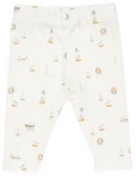 Little Dutch Pantaloni - Sailors Bay White - Little Dutch