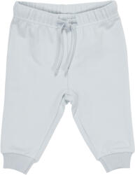 Little Dutch Pantaloni din bumbac organic - Soft Blue - Vintage Sunny Stripes - Little Dutch