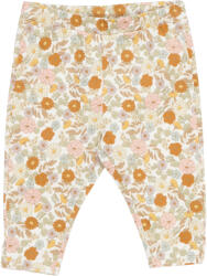 Little Dutch Pantaloni din catifea de bumbac organic - Vintage Little Flowers -Little Dutch