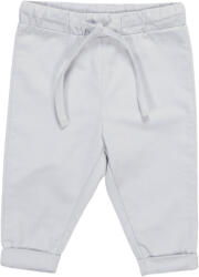 Little Dutch Pantaloni din catifea de bumbac organic - Soft Blue - Vintage Sunny Stripes - Little Dutch