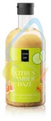 Lavish Care Душ гел с аромат на цитрус (Citrus Amber Daze)