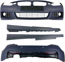  Боди кит пакет за BMW F32 - M-Tech дизайн грундиран (0322102)