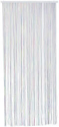 Bizzotto Perdea pentru usa tip franjuri multicolore Carloa 100 cm x 220 h (0458783deco)