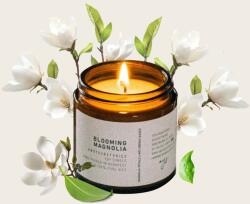 Cycle Blooming Magnolia - Szójagyertya