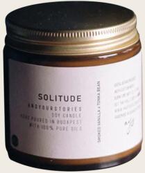 Cycle Solitude - Szójagyertya