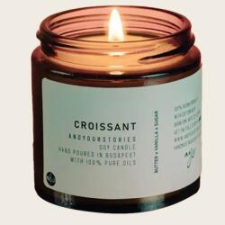 Cycle Croissant - Szójagyertya