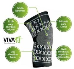 Vivafit Turmalin Térdszorító Mágneses M (000000000002008793)