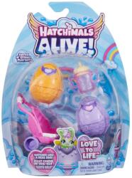 Spin Master Set figurine Hatchimals Alive mov (6067741) Figurina