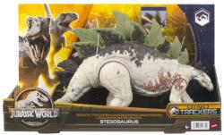 Mattel Dinozaur Stegosaurus Jurassic World Gigantic Trackers (MTHLP23_HLP24) Figurina