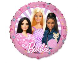  Barbie kerek lufi - partywebshop