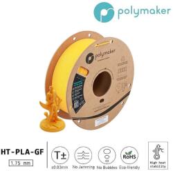 Polymaker HT-PLA-GF филамент Polymaker 1 kg 1.75 mm - подсилен с фибростъкло за висока здравина