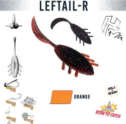 Herakles LEFTAIL-R 1.8 4.5cm Orange