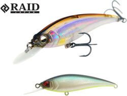 Raid LEVEL SHAD SPRINTER 68SR 68mm 5.6gr 016 Neon Shad